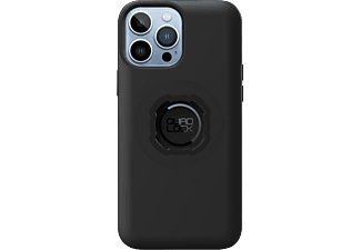 QUAD LOCK, QUAD LOCK MAG Case - Schutzhülle (Schwarz), QUAD LOCK MAG Case (Passend für Modell: iPhone 13 Pro Max) Schutzhülle, Schwarz