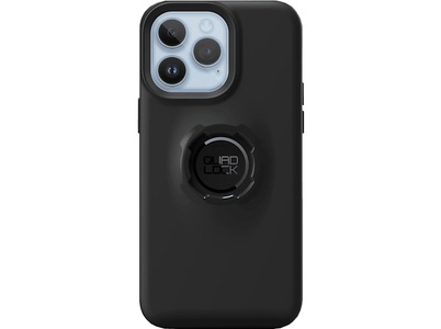 QUAD LOCK, QUAD LOCK MAG Case - Schutzhülle (Schwarz), Quad Lock Sport- & Outdoorhülle Case iPhone 14 Pro Max