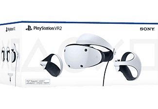 SONY PS, SONY PS PlayStation VR2 - VR-Headset (Weiss/Schwarz), SONY PlayStation VR2 - VR-Headset (Weiss/Schwarz)