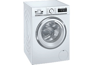 Siemens, Siemens WM16XM92CH Waschmaschine weiss links, Siemens, Unsere Neuheiten, Siemens WM16XM92CH Waschmaschine, Produkte & Wohnen