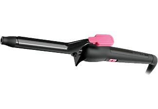 Remington, Remington CI1A119 Lockenstab Schwarz, Pink automatische Abschaltung, Remington My Stylist CI1A119 (19 mm) Lockenstab