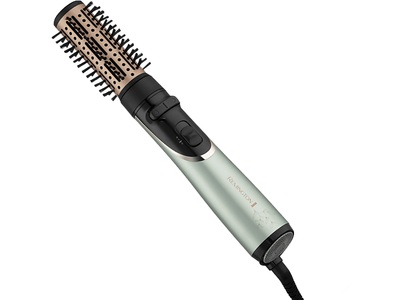 Remington, REMINGTON AS5860 Botanicals - Warmluftbürste (Pastellgrün ), REMINGTON AS5860 Botanicals - Warmluftbürste (Pastellgrün )