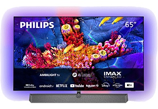 Philips, PHILIPS 65OLED937/12 - TV (65 