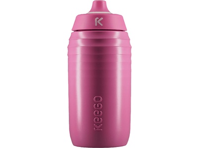 KEEGO, KEEGO BCS14SUP 0.5 l - Trinkflasche (Supernova Pink), Keego Sportflasche, 500ml Supernova Pink