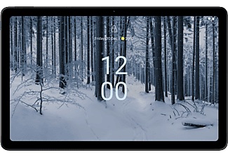 Nokia, Nokia T21 LTE/4G 64 GB Grau Android-Tablet 26.3 cm (10.36 Zoll) Android? 12 2000 x 1200 Pixel, T21, Tablet-PC