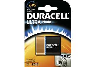 undefined, DURACELL Photo Lithium 6,0V 245, Duracell Photo Lithium, 6,0V, 245