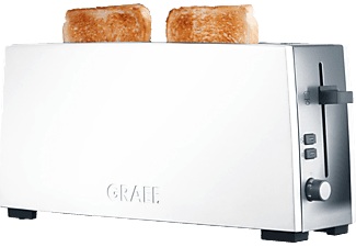 Graef, Graef To91 - Toaster (Weiss), Graef TO91 Langschlitztoaster