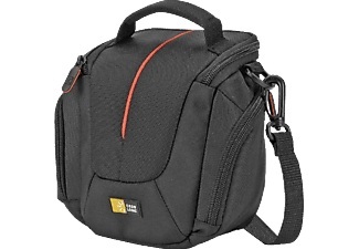 Case Logic, Case Logic High Zoom Compact Camera, Case-Logic Dcb-304 - Tasche (Schwarz/Rot)