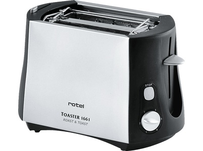 Rotel, TOASTER, ROTEL Toaster U1661CH
