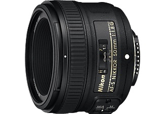 Nikon, Nikon Nikkor Af-S 50mm 1.8 Objektiv, 