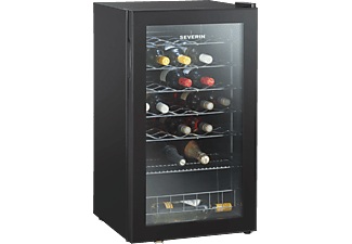 Severin, Severin KS 9894 - Weinkühlschrank (, Standgerät), Severin Weinklimaschrank KS9894