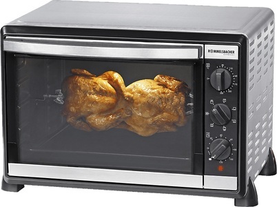 Rommelsbacher, Rommelsbacher 20.bg 1805/e Backofen, Rommelsbacher Minibackofen »20.BG 1805/E«