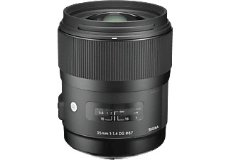 Sigma, Sigma 35mm F1 4 DG HSM : Art (Canon) Objektiv, 
