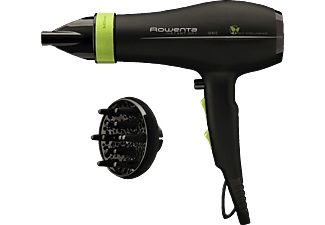 Rowenta, Rowenta ECO Intelligence - Haartrockner (Schwarz), Eco Intelligence CV 6030, Haartrockner