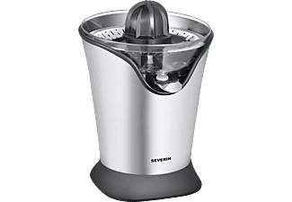 Severin, Severin CP 3534 - Zitruspresse (Edelstahl/Schwarz), 