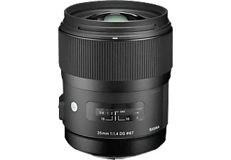 Sigma, Sigma 18-35mm f/1 8 DC HSM Canon-AF art Objektiv, Sigma Zoomobjektiv 18-35mm F/1.8 DC HSM Canon EF-S