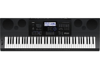 Casio, Casio Wk-6600 - Keybord (Schwarz), Casio Workstation WK-6600
