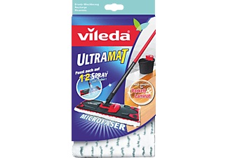 VILEDA, Vileda Ultramat Wischbezug White - Wischbezug (Weiss), Vileda Ultramat Ersatzbezug Zubehör