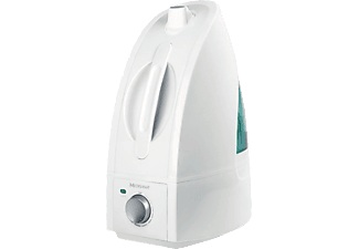 Medisana, Medisana Ah660 White - Luftbefeuchter (Weiss), Medisana Luftbefeuchter «AH 660», für bis zu 30 m²