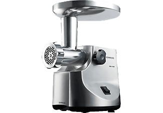 Kenwood, Kenwood Mg510 Fleischwolf - Fleischwolf (Metallfarben), 