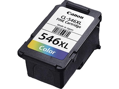 Canon, Canon Cl-546Xl multicolor Tintenpatrone, Canon Tintenpatrone, fabig, CL-546XL, 8288B001, (13ml)