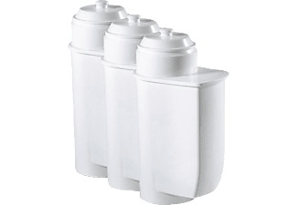 Siemens, Siemens Tz70033 Intenza - Filterkartusche (Weiss), Siemens TZ70033A Wasserfilter Set à 3 Stk. ? Kaffeemaschine Entkalker ? Weiss