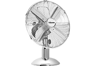 Tristar, Tristar Ve-5953 Table FAN 30Cm 45W - Tischventilator (Silber), Drei Positionen wählbar - Tischventilator VE5953