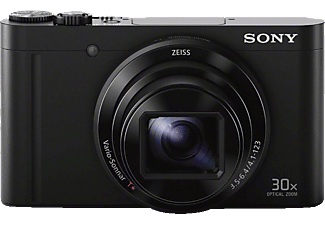 Sony, Sony Dsc-Wx500 Cybershot schwarz Kompaktkamera, 