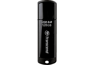 Transcend, Transcend Jetflash 700 128Gb Usb3 Black - (128 GB, Schwarz), Transcend JetFlash 700 - USB-Flash-Laufwerk - 128 GB - USB 3.0 - Schwarz