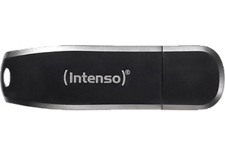 Intenso, Intenso USB Stick Speed Line 128 GB, Intenso USB-Stick »Speed Line«, (USB 3.0 Lesegeschwindigkeit 35 MB/s)