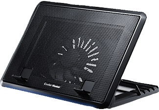 Cooler Master, Cooler Master Master Ergostand III - Notebook-Kühler (Schwarz), Cooler Master Notebook-Kühler Ergostand III 17 