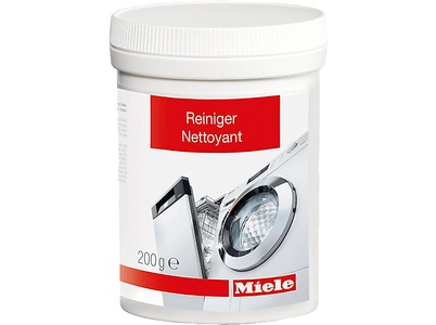MIELE, Miele 10133940 GSA Intense Clean Reinigungsmittel (Weiss), Miele 10716970 GP CL WG 252 P IntenseClean Maschinenreiniger