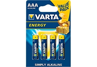 Varta Energy - AAA Batterie