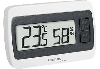 technoline, Technoline WS S Creed, Technoline WS 7005 Thermometer