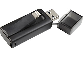 Intenso, Intenso 3535480 Crosshair VII Herousb3 - USB-Stick (32 GB, Schwarz), Intenso USB-Stick iMobile Line, 32GB, USB 3.0, 3535480
