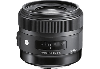 Sigma, Sigma 30mm F1 4 DC HSM : Art (Canon) Objektiv, Sigma Festbrennweite 30mm F/1.4 DC HSM ? Canon EF-S