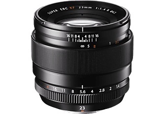 Fujifilm, Fujifilm Fujinon XF 23mm F1.4 R Objektiv, 