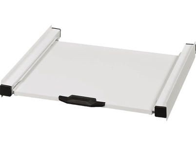 xavax, Xavax 111363 Universal-Zwischenbausatz (Weiss), XAVAX 111363 STACKING KIT Universal-Zwischenbausatz