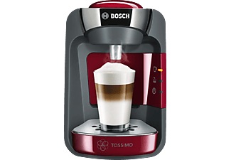 Bosch, Bosch Tassimo Suny Tas3203Ch - Padmaschine (Rot), Bosch Tassimo TAS 3203 red ? Kapselmaschine Divers ? Autumn Red