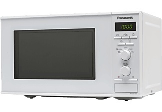 Panasonic, Panasonic Nn-S251Wmwpg Solo White - Mikrowelle (Grau), PANASONIC NN-S251WMWPG (20 l, 800 W)