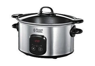 Russell Hobbs 22750-56 MaxiCook Digitaler - Schongarer (Edelstahl/Schwarz)