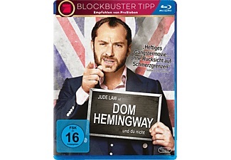 undefined, Dom Hemingway, 1 Blu-ray, Dom Hemingway Blu-ray (Deutsch)