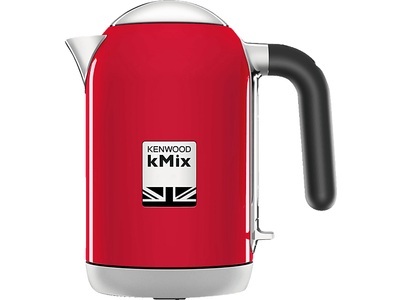 Kenwood, Kenwood Zjx650Rd kMix Wasserkocher, KENWOOD kMix ZJX650RD - Wasserkocher (, Rot)