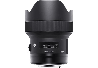 Sigma, Sigma 14mm 1.8 DG HSM Canon Art Objektiv, 