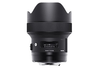 Sigma, Sigma 14mm 1.8 DG HSM Nikon Art Objektiv, 