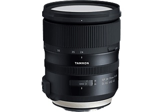 Tamron, Tamron C-Af SP 24-70mm f/2.8 Di VC USD G2 - Zoomobjektiv (Schwarz), 