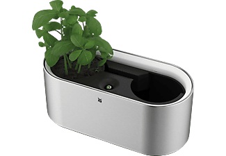 Wmf, WMF Ambient - Kräutertopf (Edelstahl matt), 