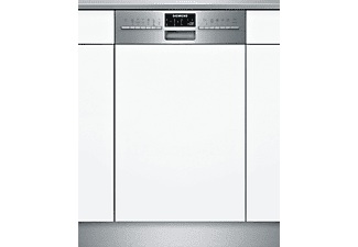 Siemens, Siemens Sr556S00Pe - Geschirrspüler (Einbaugerät), Siemens Geschirrspüler SR556S00PE speedMatic Geschirrspüler 45 cm Integrierbar - Edelstahl