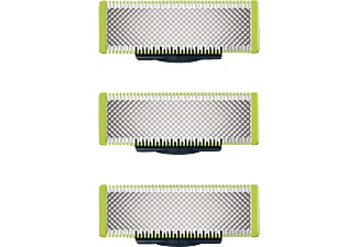 Philips, Philips QP230/50 Rasierklingen Schwarz 3 St., Philips OneBlade - Ersatzklinge - QP230/50