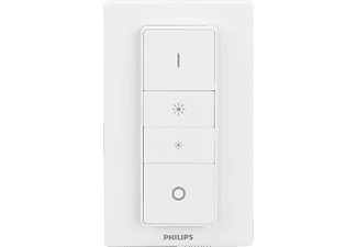 Philips HUE, Philips HUE - Lichtschalter HUE - weiss - Kunststoff - 7cm/11.5cm, Philips Hue Switch single Dimming Single Switch ? Deckenlampe/Wandlampe